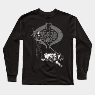 CROSSOVER Long Sleeve T-Shirt